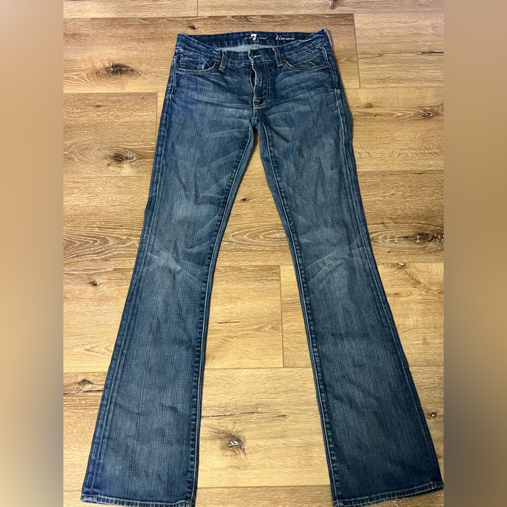 7 for all mankind jeans